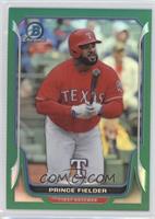 Prince Fielder #/75