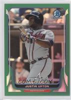 Justin Upton #/75