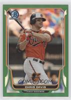 Chris Davis #/75