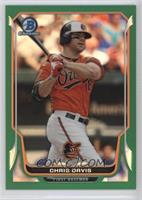 Chris Davis #/75