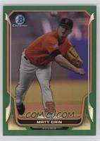 Matt Cain #/75