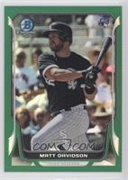 Matt Davidson #/75