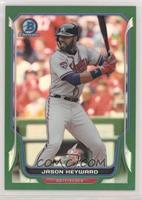 Jason Heyward #/75