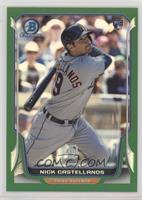 Nick Castellanos #/75