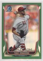 Tony Cingrani #/75