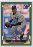 Derek Jeter #/75