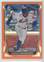 Curtis Granderson #/25