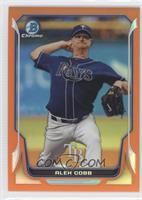 Alex Cobb #/25