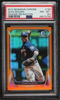 Jean Segura [PSA 8.5 NM‑MT+] #/25