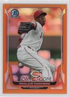 Aroldis Chapman #/25