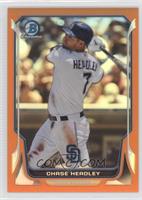 Chase Headley #/25