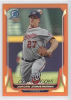 Jordan Zimmermann #/25