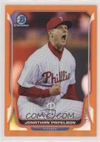 Jonathan Papelbon #/25