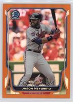 Jason Heyward #/25