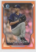 David Price #/25