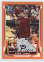 Mark Trumbo #/25