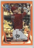 Mark Trumbo #/25