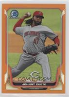 Johnny Cueto #/25