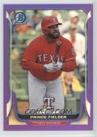 Prince Fielder #/150