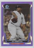 CC Sabathia #/150