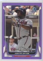 Justin Upton #/150