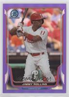 Jimmy Rollins #/150