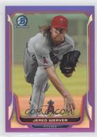 Jered Weaver #/150