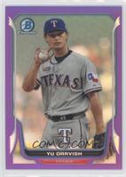 Yu Darvish #/150