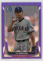 Yu Darvish #/150