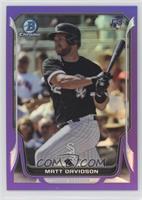 Matt Davidson #/150