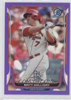 Matt Holliday #/150