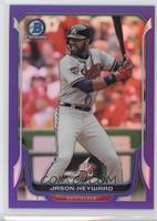 Jason Heyward #/150