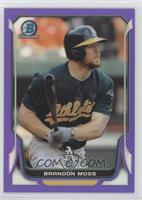 Brandon Moss [EX to NM] #/150