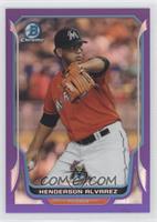 Henderson Alvarez #/150