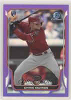 Chris Owings #/150