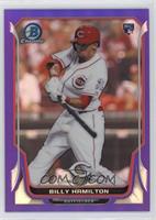 Billy Hamilton [EX to NM] #/150