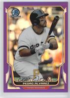 Pedro Alvarez #/150