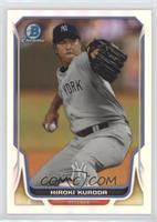 Hiroki Kuroda #/500