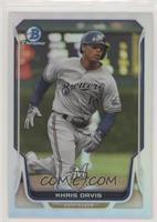 Khris Davis #/500