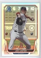 Jon Lester #/500