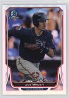 Joe Mauer #/500