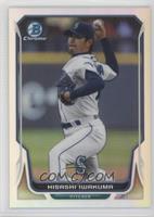 Hisashi Iwakuma #/500