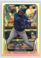 Jose Reyes #/500