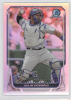 Wilin Rosario #/500