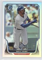 Matt Kemp #/500