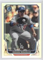 Adrian Gonzalez #/500