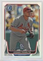 Jhonny Peralta #/500