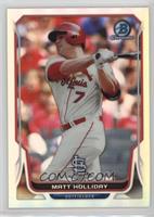 Matt Holliday #/500