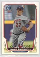 Jordan Zimmermann #/500