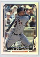 Nick Castellanos #/500